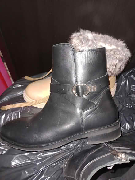 Photo of free Boots to go (Deptford) #3