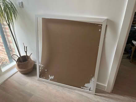 Photo of free Very Large White Frame (Littlemore OX4) #1