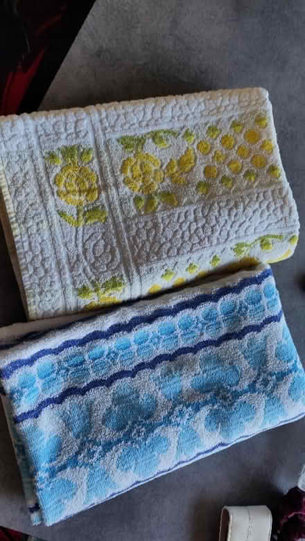 Photo of free Large bath towels (Claverton BA2) #1