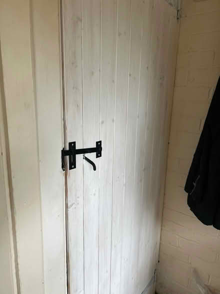 Photo of free Farmhouse style latch door (Rainow SK10) #2