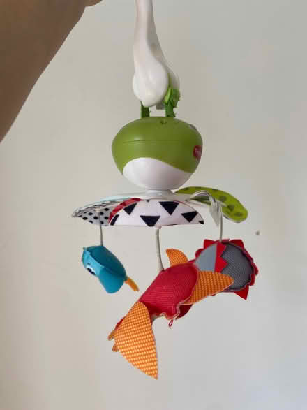 Photo of free Baby stuff (Barnes SW15) #3