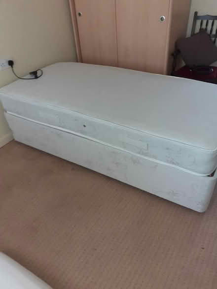 Photo of free Single remote control bed (Lower Broadheath, WR2) #1