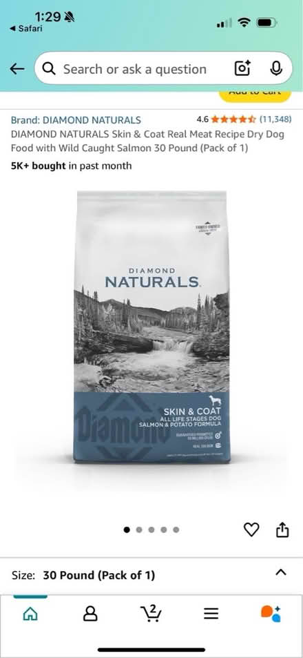 Photo of free Dog Food (Countryside) #3