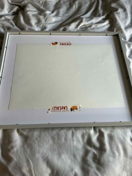 Photo of free 1 beauty and the beast print (Jennetts park RG12) #2