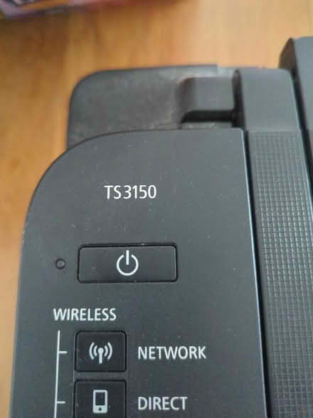 Photo of free Canon printer (Roath CF24) #3
