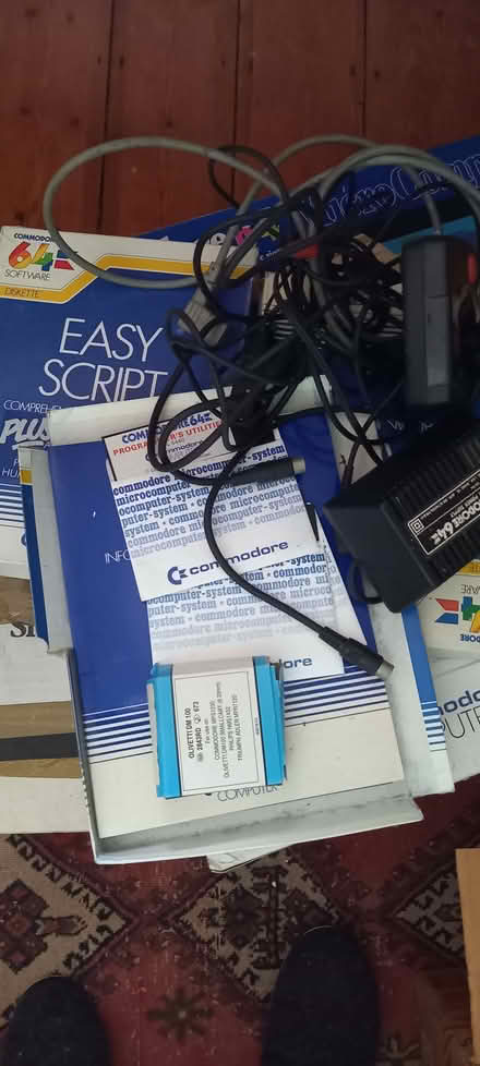 Photo of free Commodore 64 Micro Computers (x2) & Peripherals (Lakenham NR1) #2