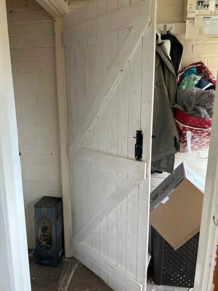 Photo of free Farmhouse style latch door (Rainow SK10) #1