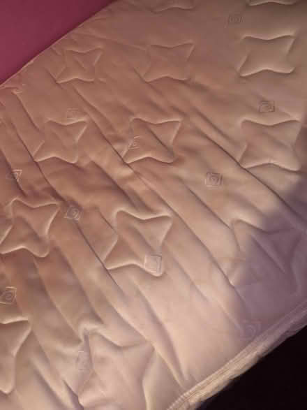 Photo of free John Lewis single pocket spring mattress with 2 drawer base. (Church RG2) #3