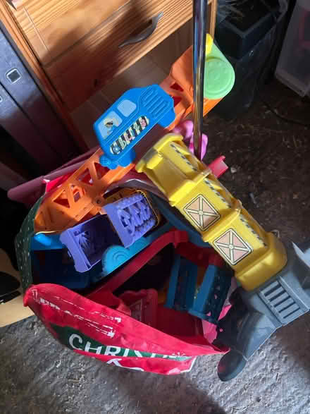 Photo of free Toot toot tracks, no cars (SO16 8EP) #2