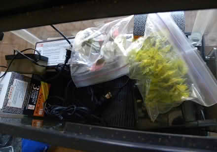Photo of free 10 Gallon Aquarium (Troy) #3