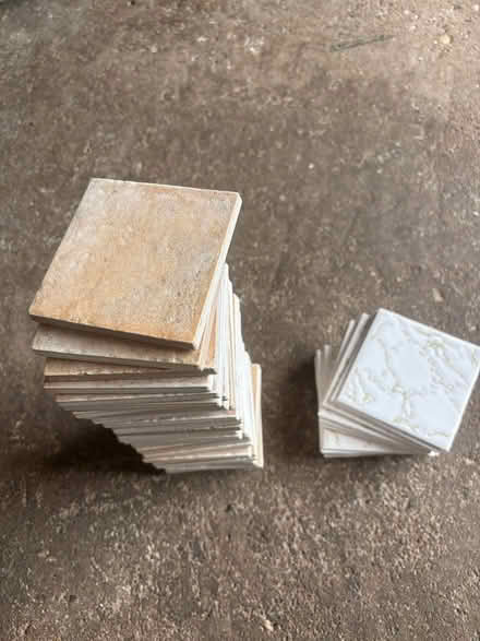 Photo of free 43 Tiles (South Wootton, PE30) #1