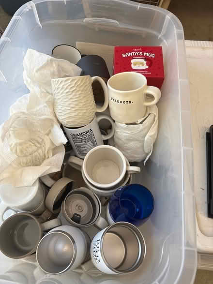 Photo of free to good home Assorted Mugs (NW Novato) #2
