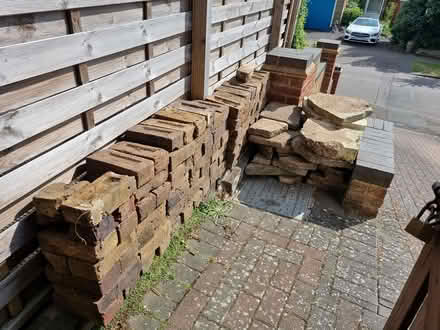 Photo of free Bricks and stones (Enfield EN2) #1