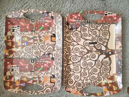 Photo of free Two trays (Kennington SE11) #1