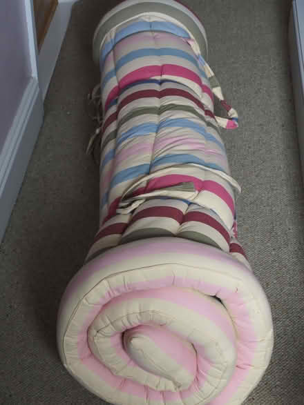 Photo of free Roll up matress (Longden SY5) #1