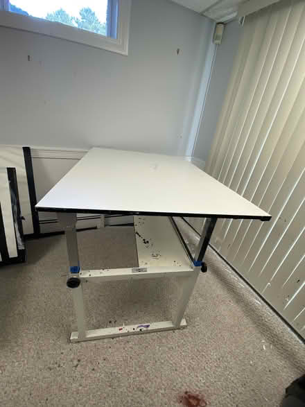 Photo of free Large drafting/drawing table (West Yarmouth) #2