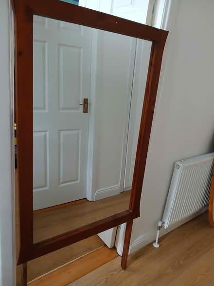 Photo of free 3 tall mirrors (D5 Artane) #3