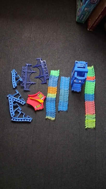 Photo of free Magic tracks (BD7) #2
