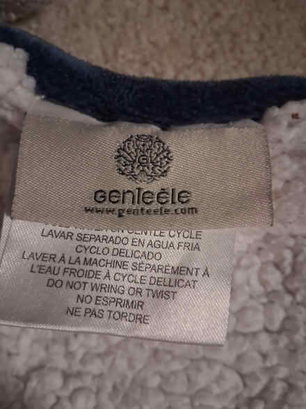 Photo of free fuzzy comfort poncho and blankets (Fairfax VA) #3