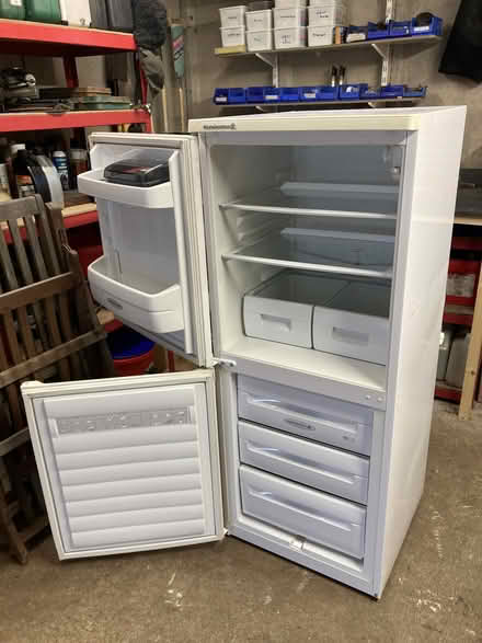 Photo of free Fridge/Freezer (Glassonby CA10) #2