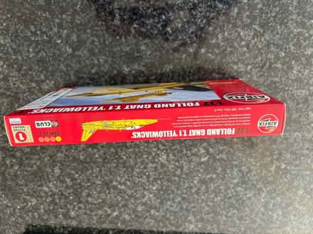 Photo of free Brand new airfix kit (Weybridge) #3