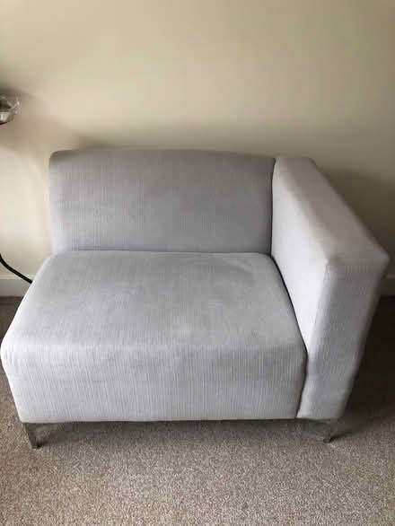 Photo of free Two seater armchair (Horsforth LS18) #1