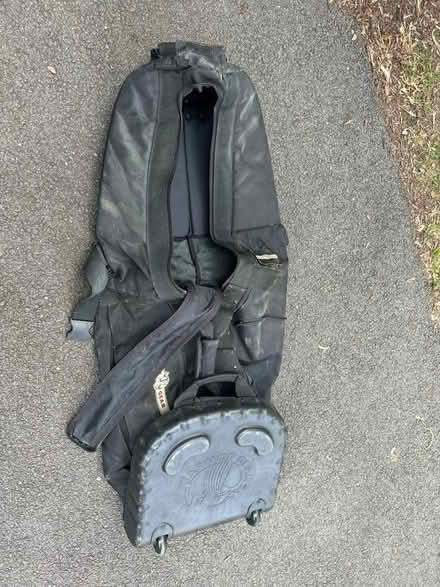 Photo of free Golf travel bag (Alexandria (Fairfax County)) #1