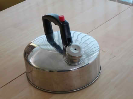 Photo of free Camping kettle (Southdown) #3