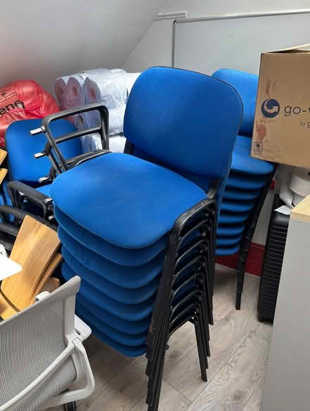 Photo of free office / classroom chair (Oxford Street W1) #1