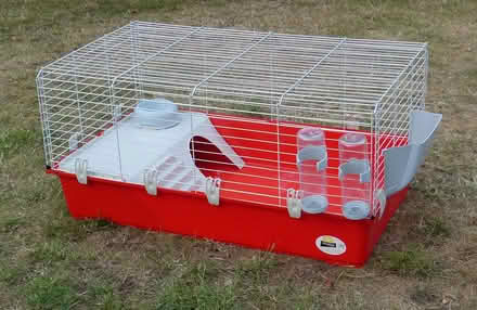 Photo of free Animal cage complete 37" x 23" (Gunton NR32) #1