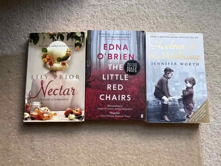 Photo of free Books- business and novels (BR5) #2