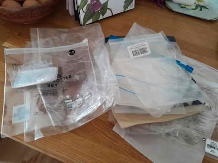 Photo of free Selection of small/medium bags (Earley RG6) #1