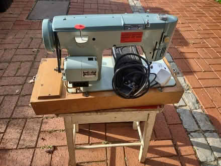 Photo of free Sewing Machine (Withdean BN1) #2