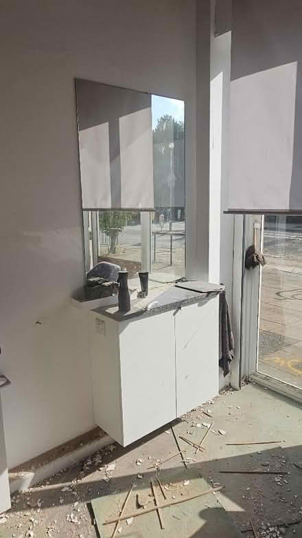 Photo of free Barbar shop equipment (London Colney AL2) #1