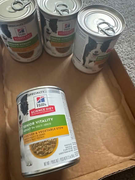Photo of free Dog Food (Countryside) #4