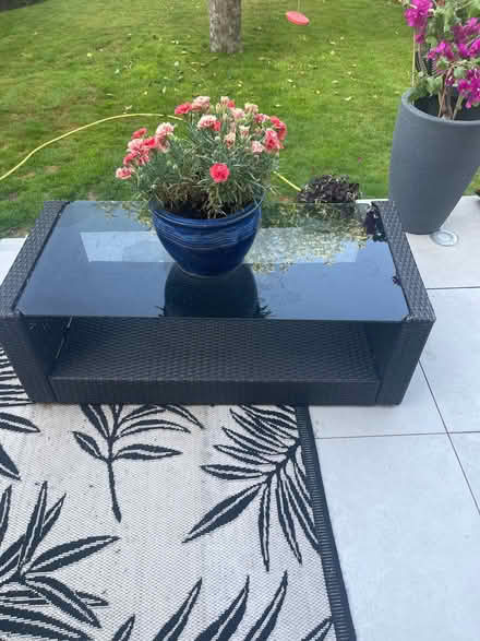 Photo of free Garden chairs, couch and table (St Albans AL3) #4