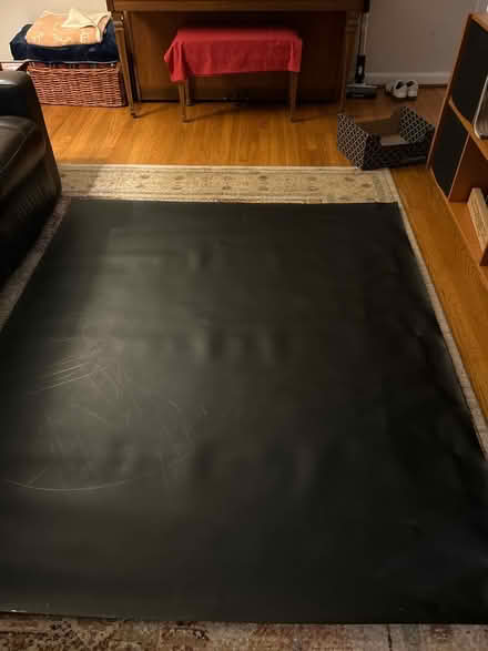 Photo of free Marley dance flooring (Wyngate neighborhood, MD) #1