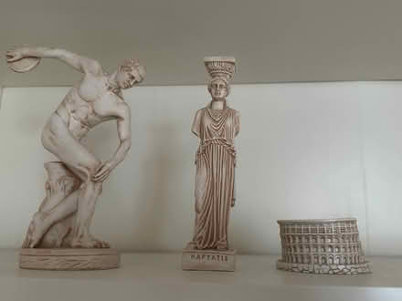 Photo of free Greek ornaments (Eltham, SE9) #1