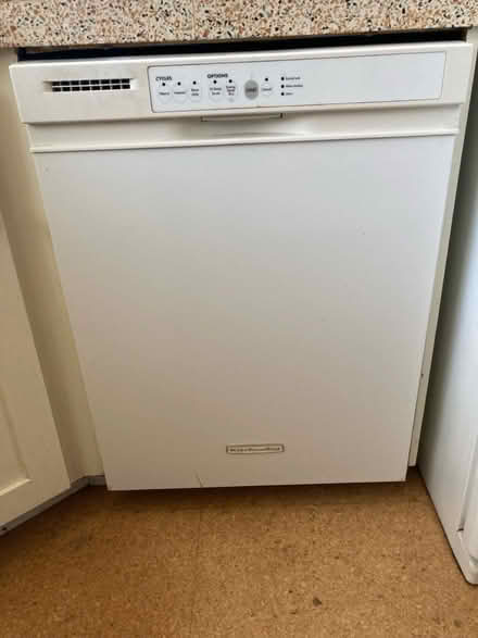 Photo of free Dishwasher (San Anselmo) #1