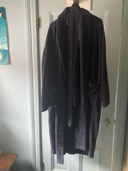 Photo of free Men's bathrobe (Spring Hill, Somerville) #1