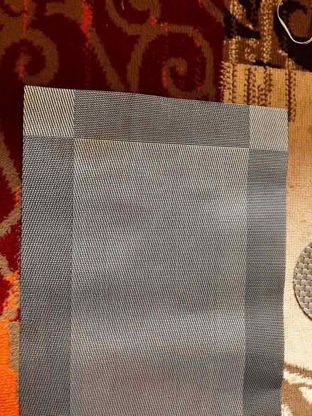 Photo of free Silver table mats and coasters set 4 (Spondon DE21) #3
