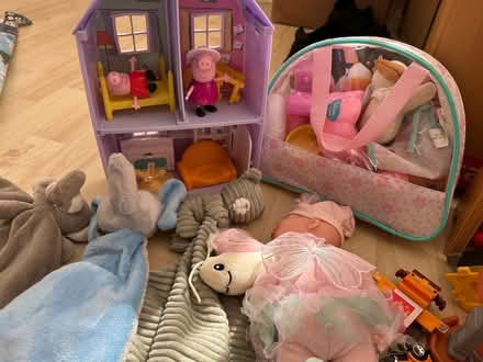 Photo of free Toys (En7 6eb) #2
