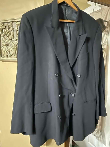 Photo of free Black Men’s jacket (Meadowvale, Mississauga) #1