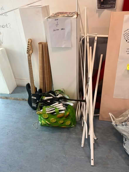 Photo of free Dining Table, Coat Hangers, Rails, Bed Head (CT20) #3