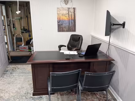 Photo of free Desks, Chairs & File Cabinet (Overland Park, KS) #2