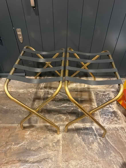 Photo of free Luggage racks (Primrose Hill) #1