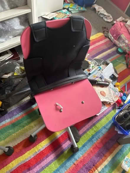 Photo of free 2 desk chairs (Parkside SK7) #2