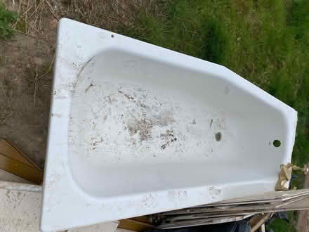 Photo of free Bathtub and mixer tap (Colinton, EH13) #2