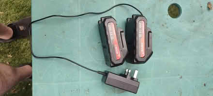 Photo of free Batteries an charger (Eltham SE9) #2