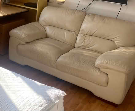Photo of free Double sofa (Oakwood N14) #1
